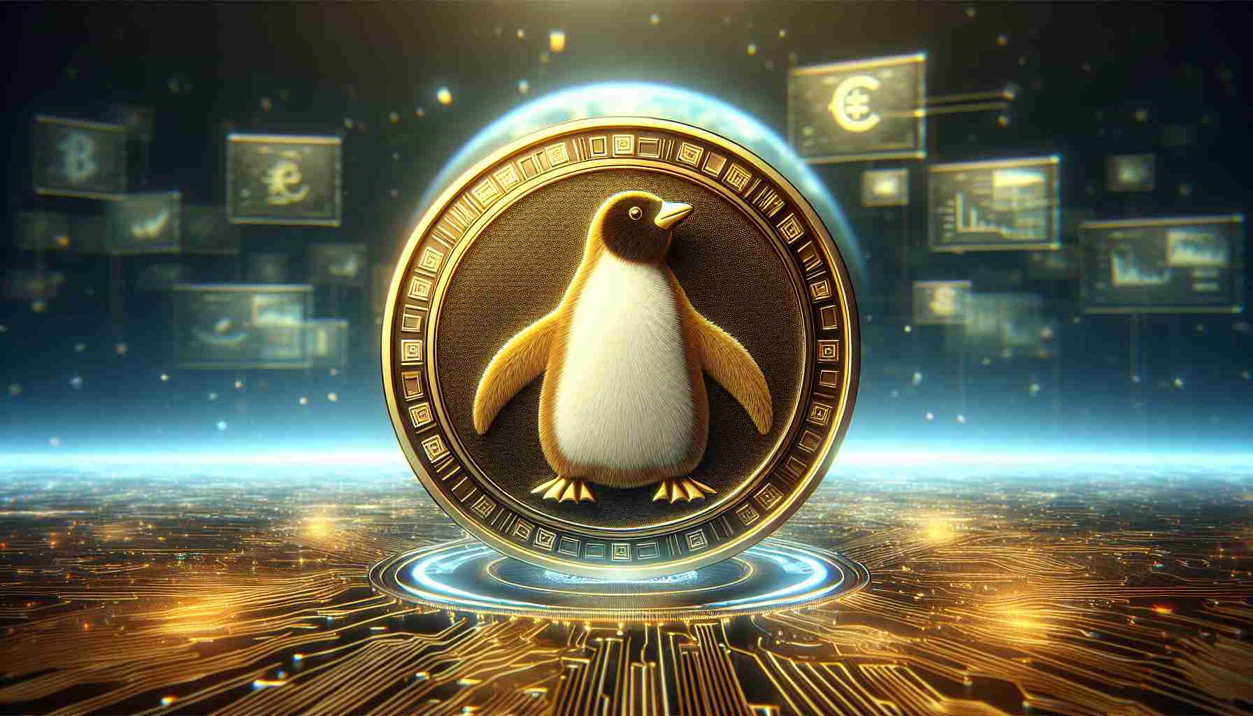 Why Pudgy Penguins Coin Could Be the Next Big Thing. Unveiling a New Era in Crypto!