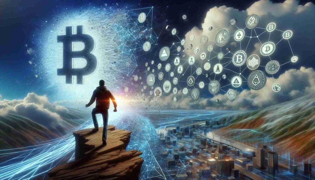 Revolutionary Cryptocurrency Set to Transform the Digital Landscape – Are You Ready to Jump In?