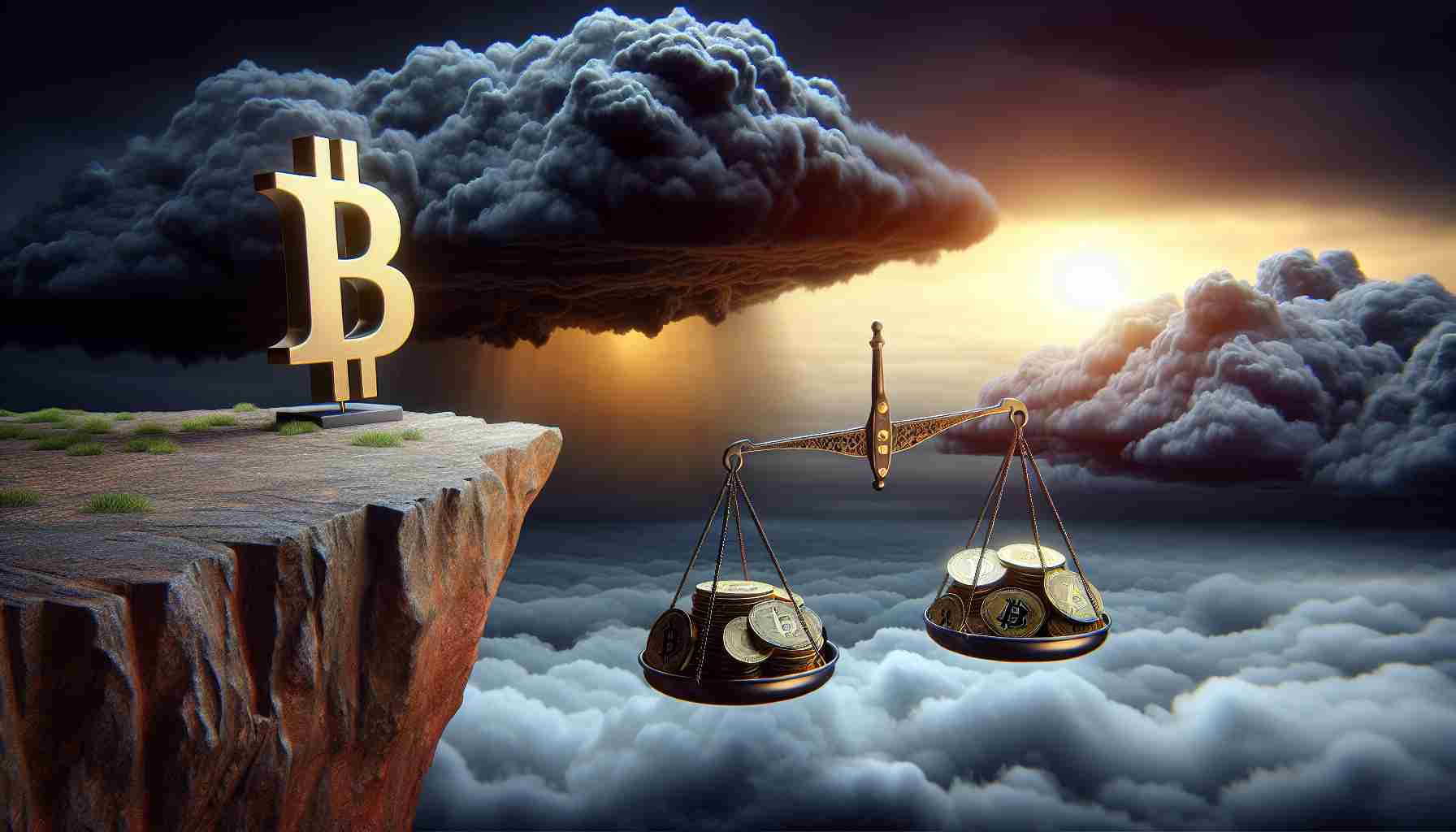 Bitcoin: A Looming Shift That Could Upend the Market!