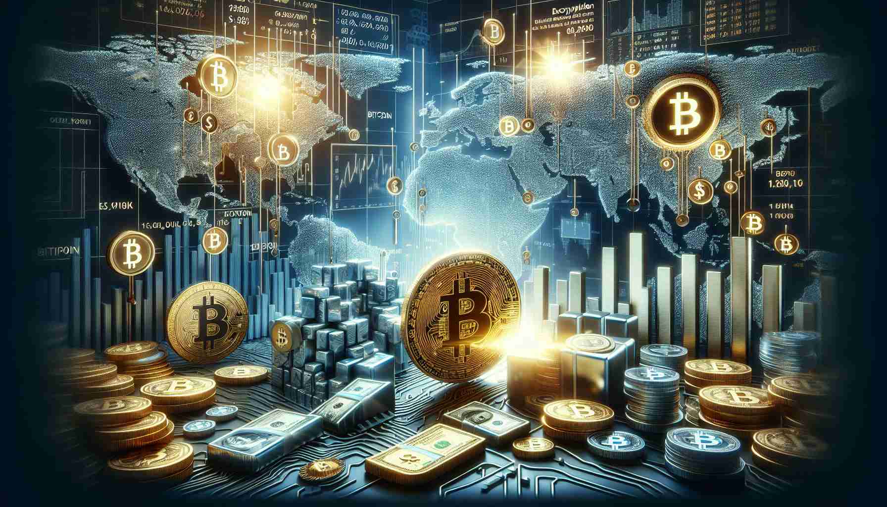 Is Bitcoin the Secret Weapon in Economic Dominance?