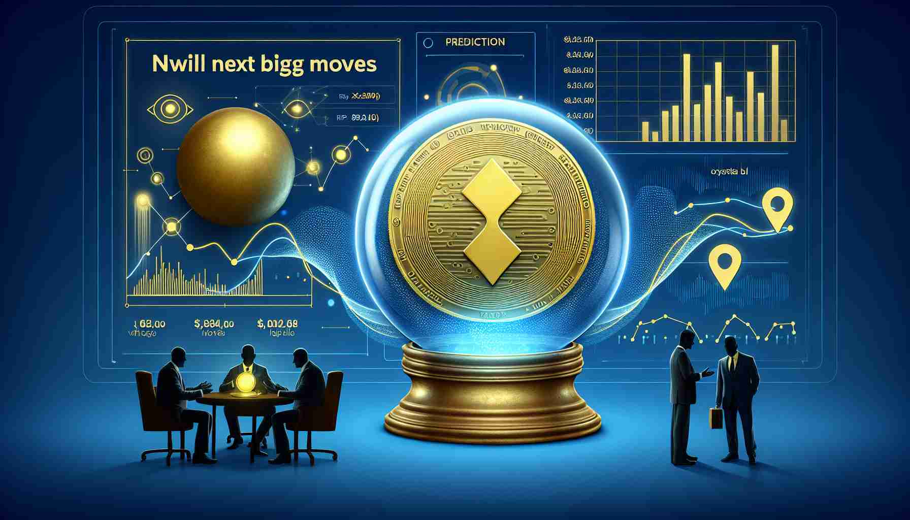 Unveiling the Next Big Moves for XRP: What Analysts Are Quietly Predicting