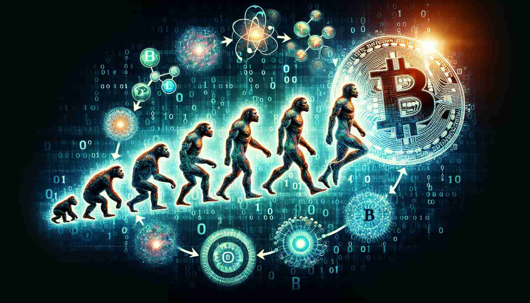 Bitcoin's Biggest Evolution Yet! The Future Is Decentralized Finance.