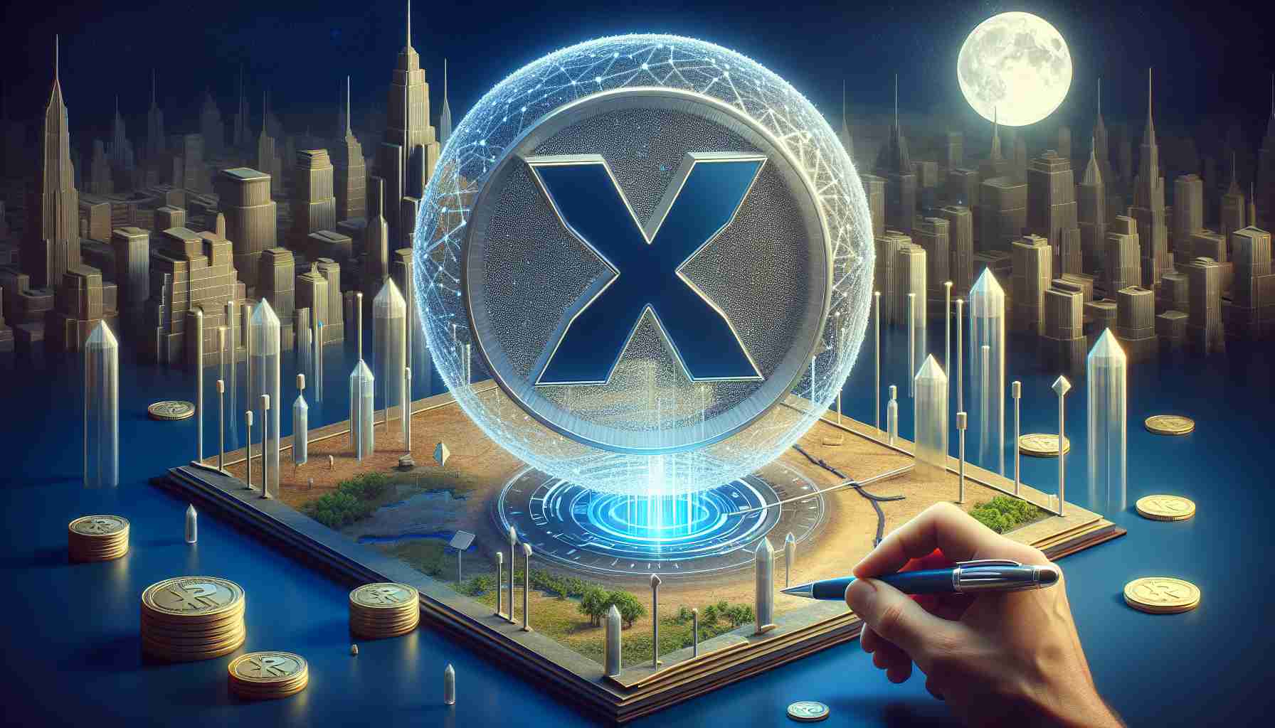 The Cryptocurrency Changing the Game: How XRP is Disrupting Traditional Finance