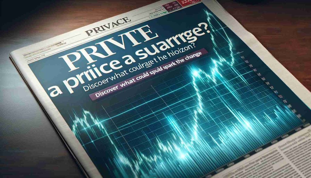 Is a Price Surge on the Horizon? Discover What Could Spark the Change