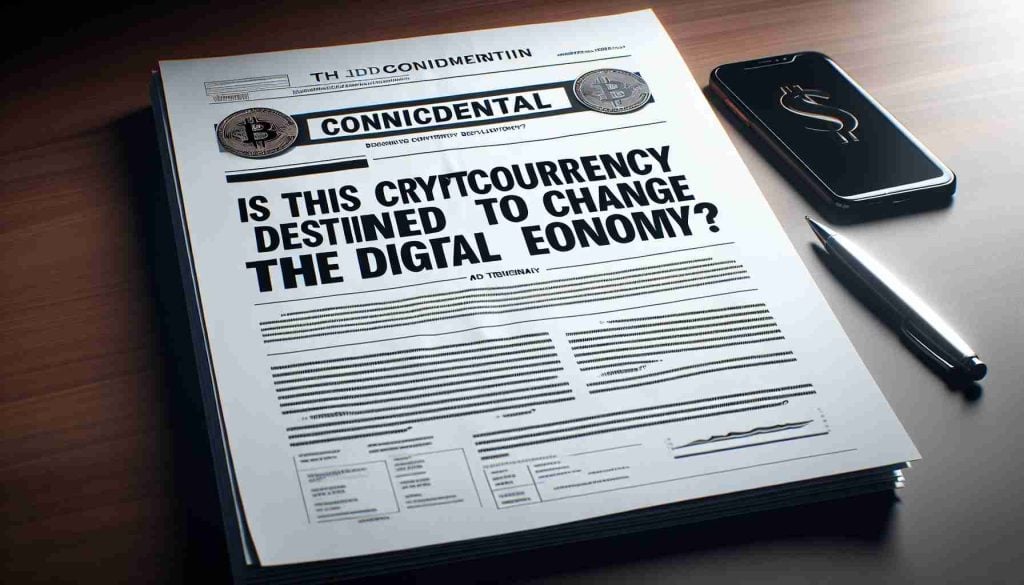 Is This Cryptocurrency Destined to Change the Digital Economy? Find Out Now