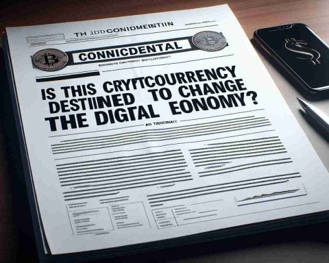 Is This Cryptocurrency Destined to Change the Digital Economy? Find Out Now