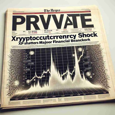 Cryptocurrency Shock: XRP Shatters Major Financial Benchmark