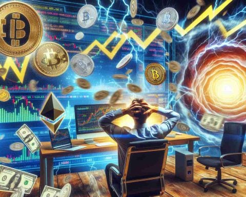 Why a Furious Crypto Buying Spree Has Experts Predicting a 1400% Surge