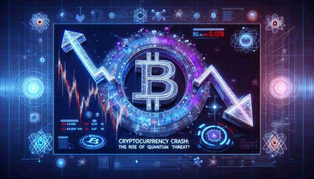 Cryptocurrency Crash: The Rise of Quantum Threat?