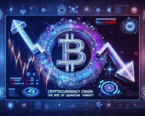 Cryptocurrency Crash: The Rise of Quantum Threat?