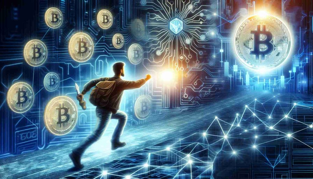 Crypto’s Future Star: Unexpected Twist in Market Trends Revealed