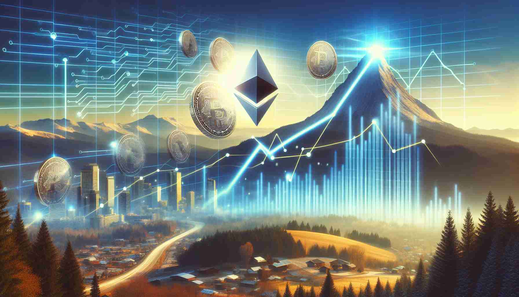 How a Surge in Transactions Could Propel Ethereum to New Heights