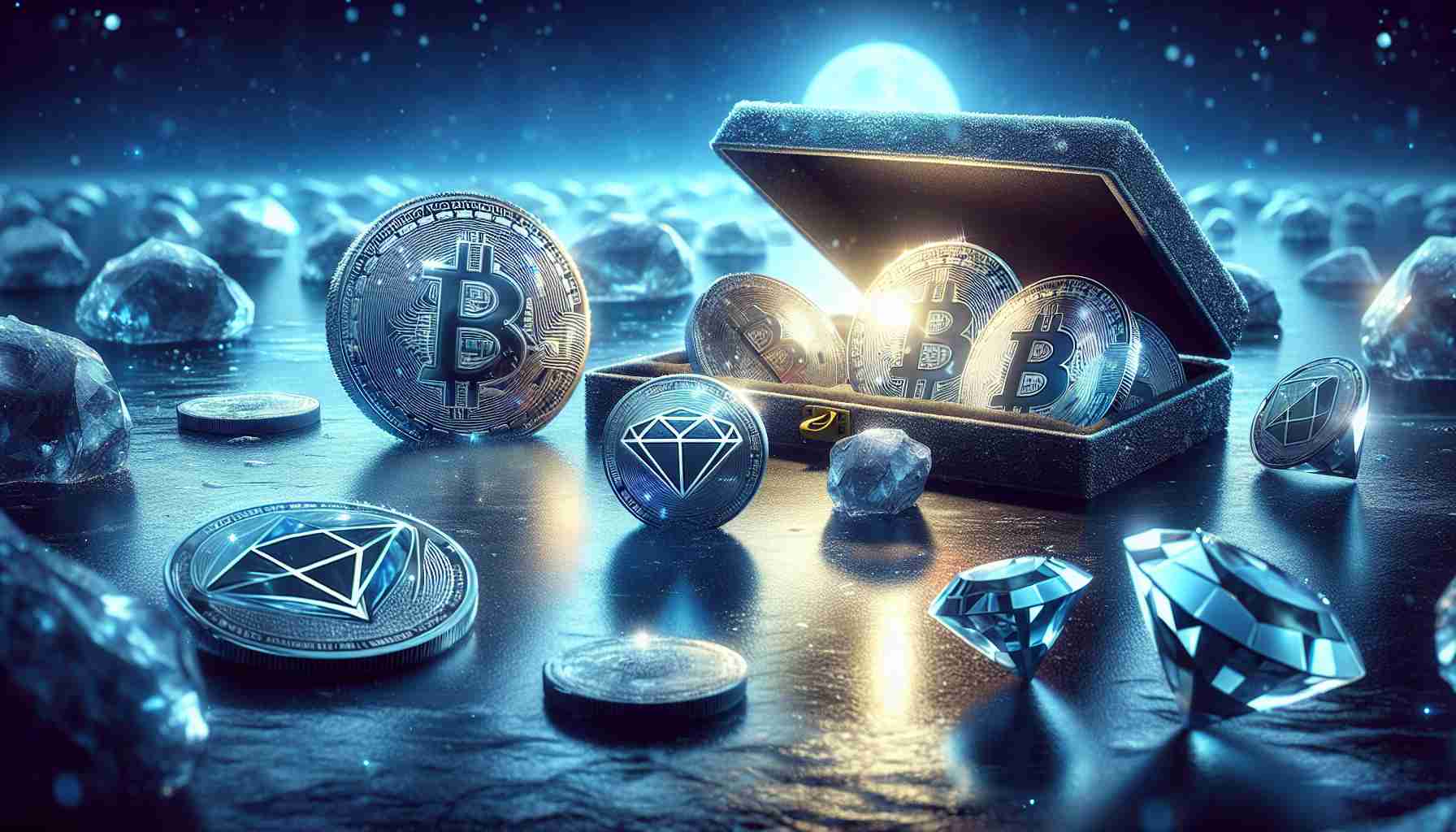 The Hidden Gems of December: Uncover These Cryptos Poised to Soar