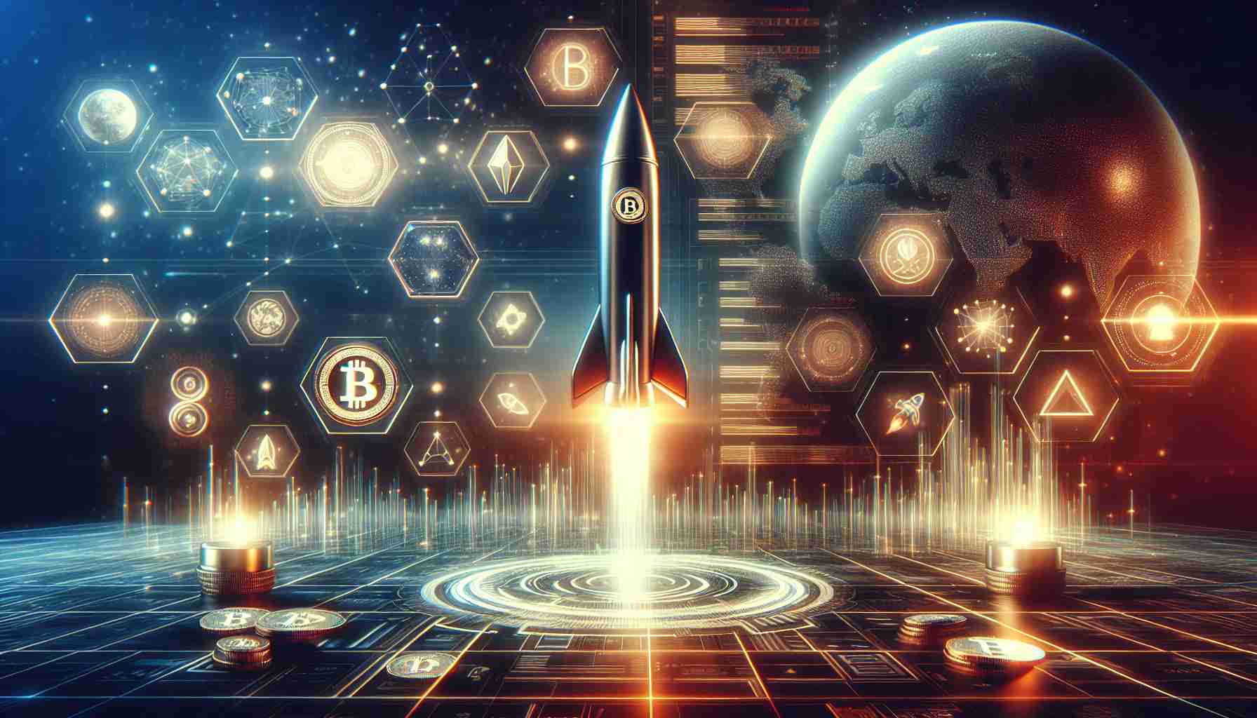 Is This the Future of Cryptocurrency? Discover the Groundbreaking Launch Sure to Shake the Industry