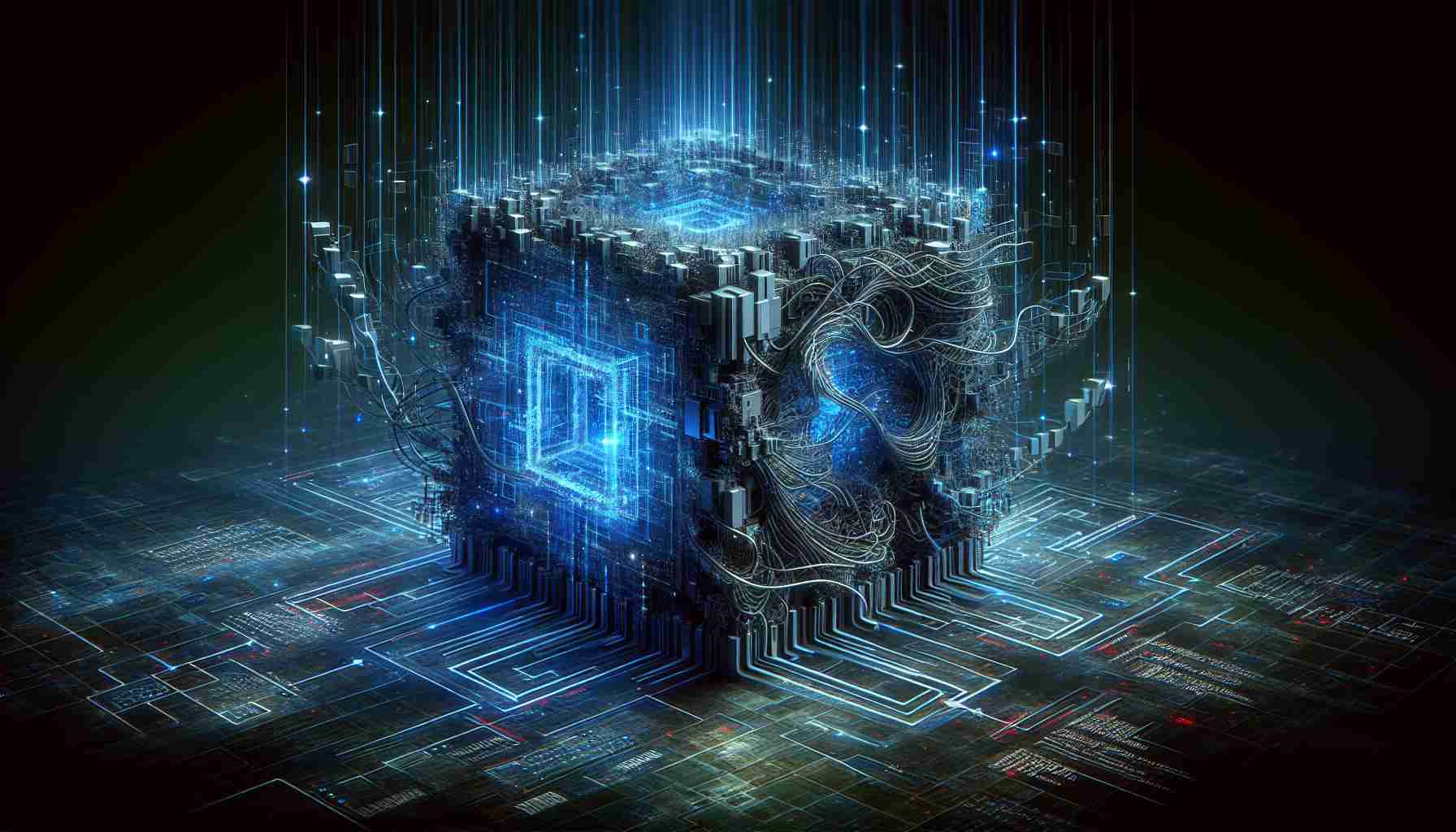 New Crypto Project Puzzles Experts: Unveil the Mystery Behind Qubetics Now!