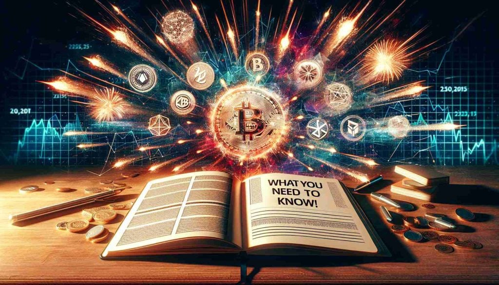 2025 Set to Explode with Revolutionary Crypto Developments – What You Need to Know