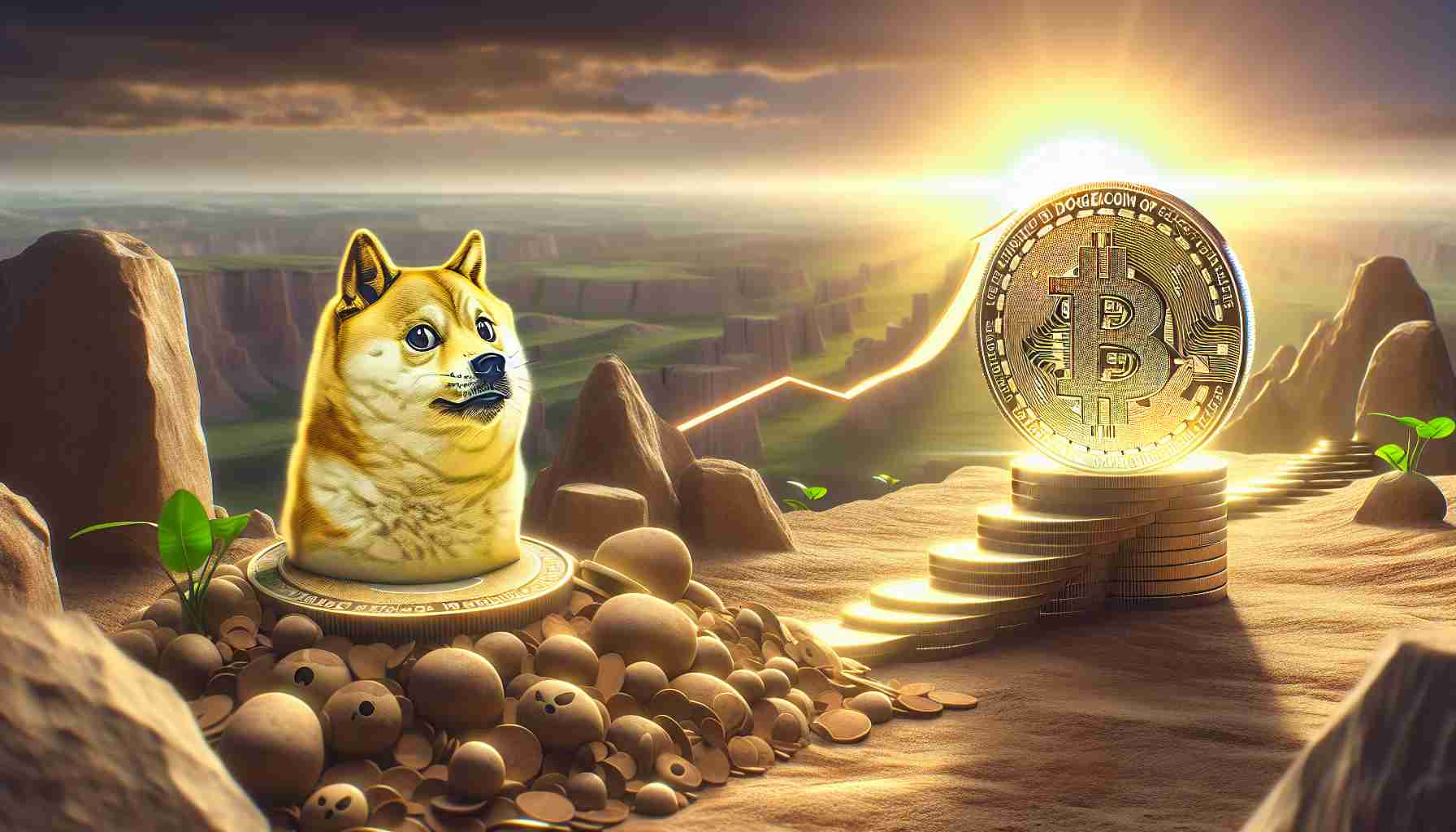 Dogecoin’s Future: From Meme to Mainstream? Discover the New Frontier