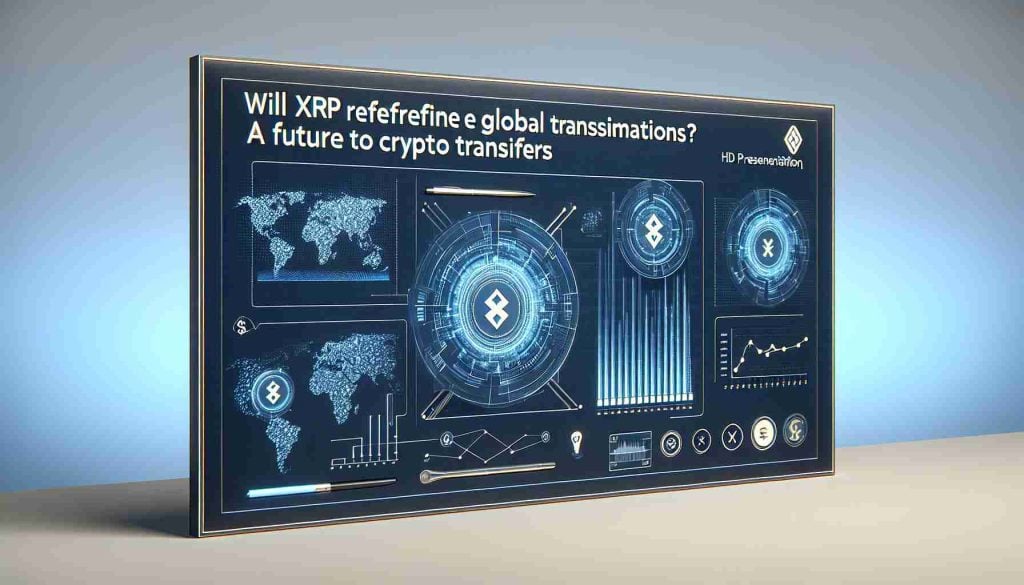 Will XRP Redefine Global Transactions? A Glimpse into the Future of Crypto Transfers