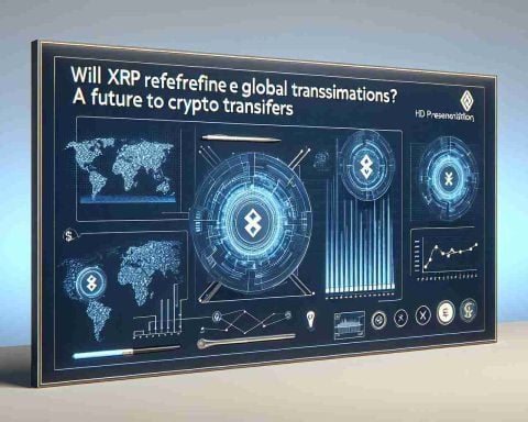 Will XRP Redefine Global Transactions? A Glimpse into the Future of Crypto Transfers