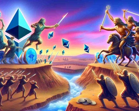 Discover the Surprising Turn of Events in the Ethereum Battle for Supremacy