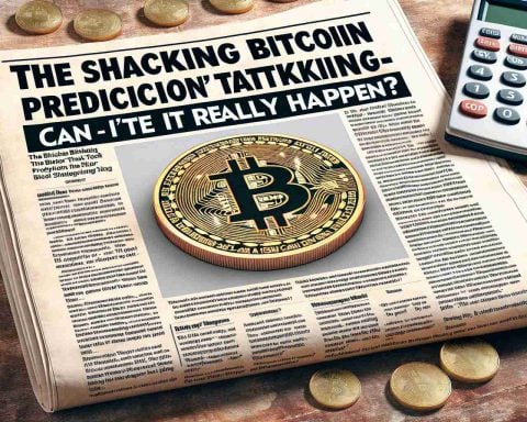 The Shocking Bitcoin Prediction Everyone’s Talking About – Can It Really Happen?