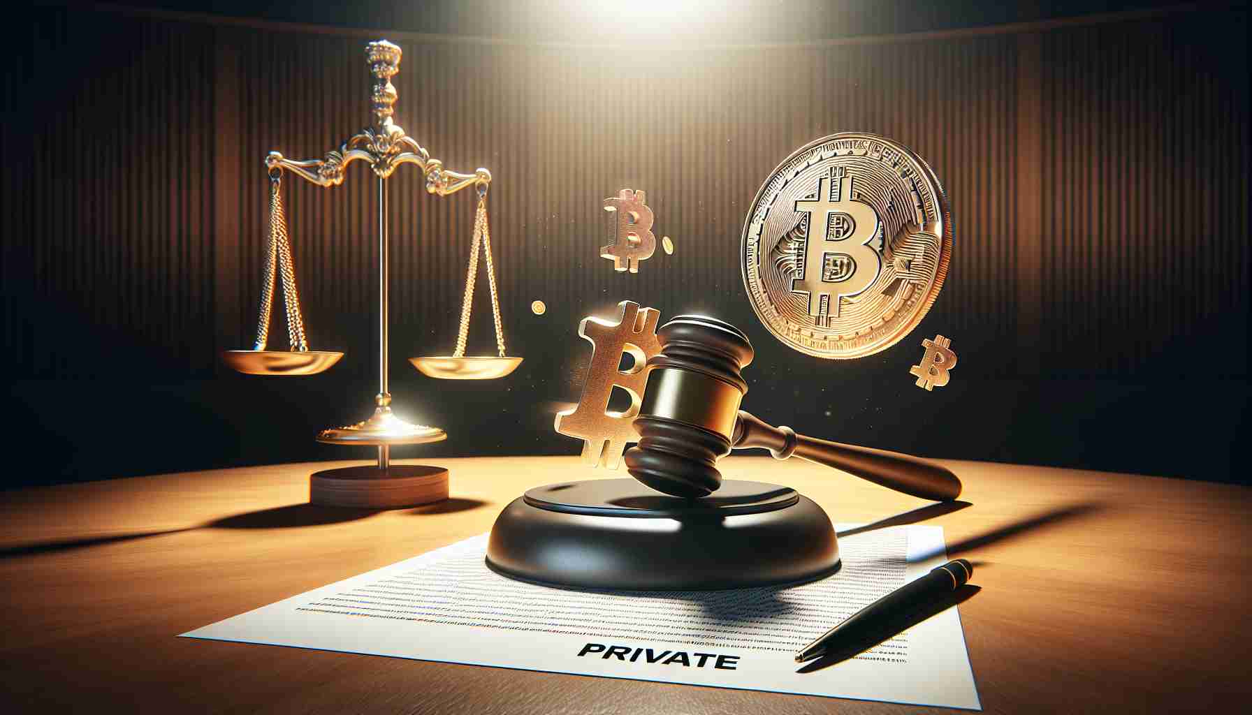 This Shocking Court Verdict Leaves a Bitcoin Controversy in Suspension