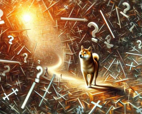 Crypto Chaos Unveils Surprising Twist: What’s Next for Shiba Inu?