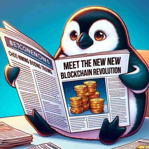 Meet the New Blockchain Revolution: Why Pudgy Penguins are Making Headlines