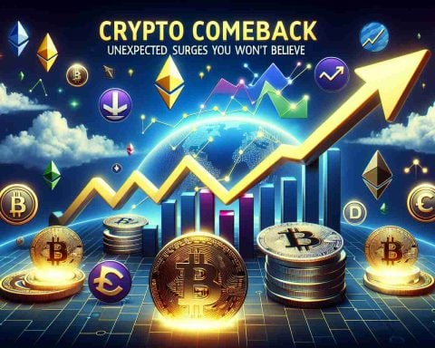 Crypto Comeback: Unexpected Surges You Won’t Believe