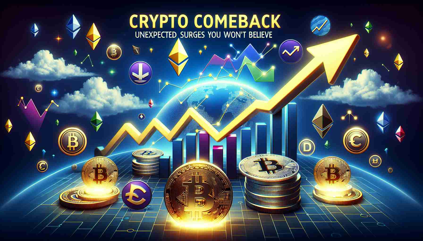 Crypto Comeback: Unexpected Surges You Won't Believe!