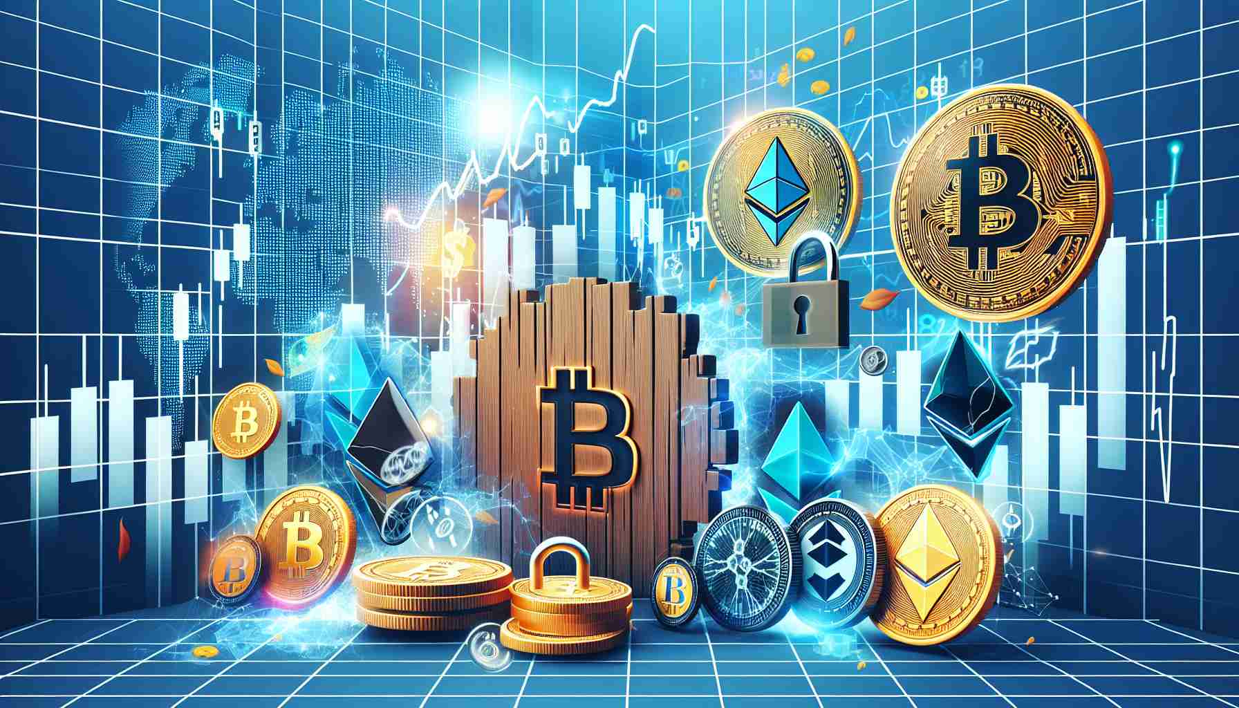 Cryptocurrency Shocker: Price Swings Reveal a Surprising Market Trend!