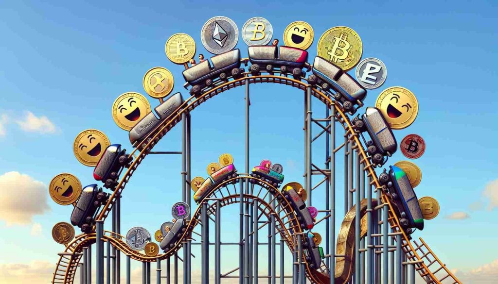 Cryptocurrency Rollercoaster: Which Coins Are On the Rise?