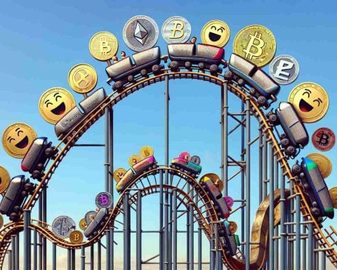 Cryptocurrency Rollercoaster: Which Coins Are On the Rise?