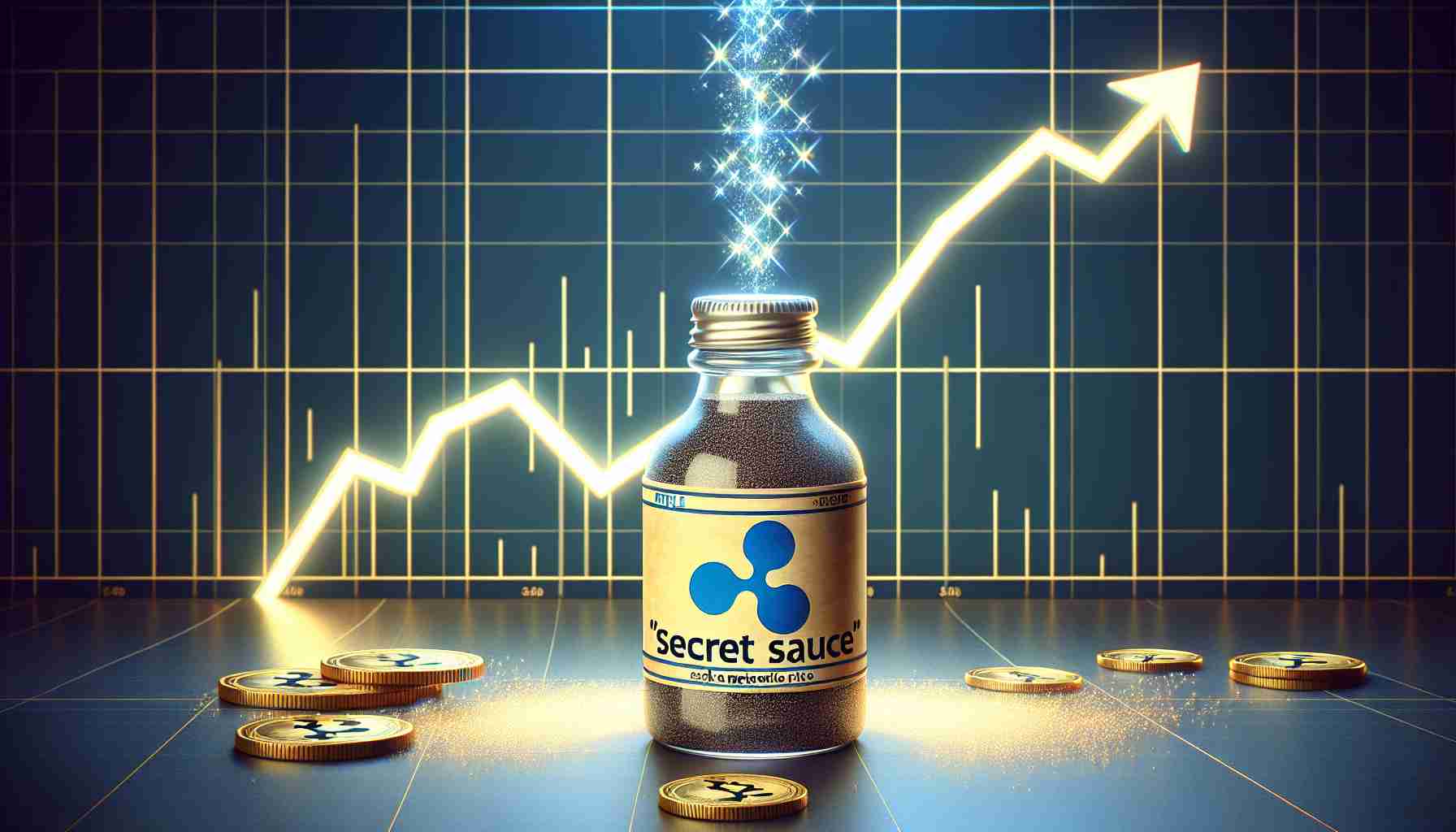 Ripple's Secret Sauce: What Sparked XRP’s Meteoric Rise?