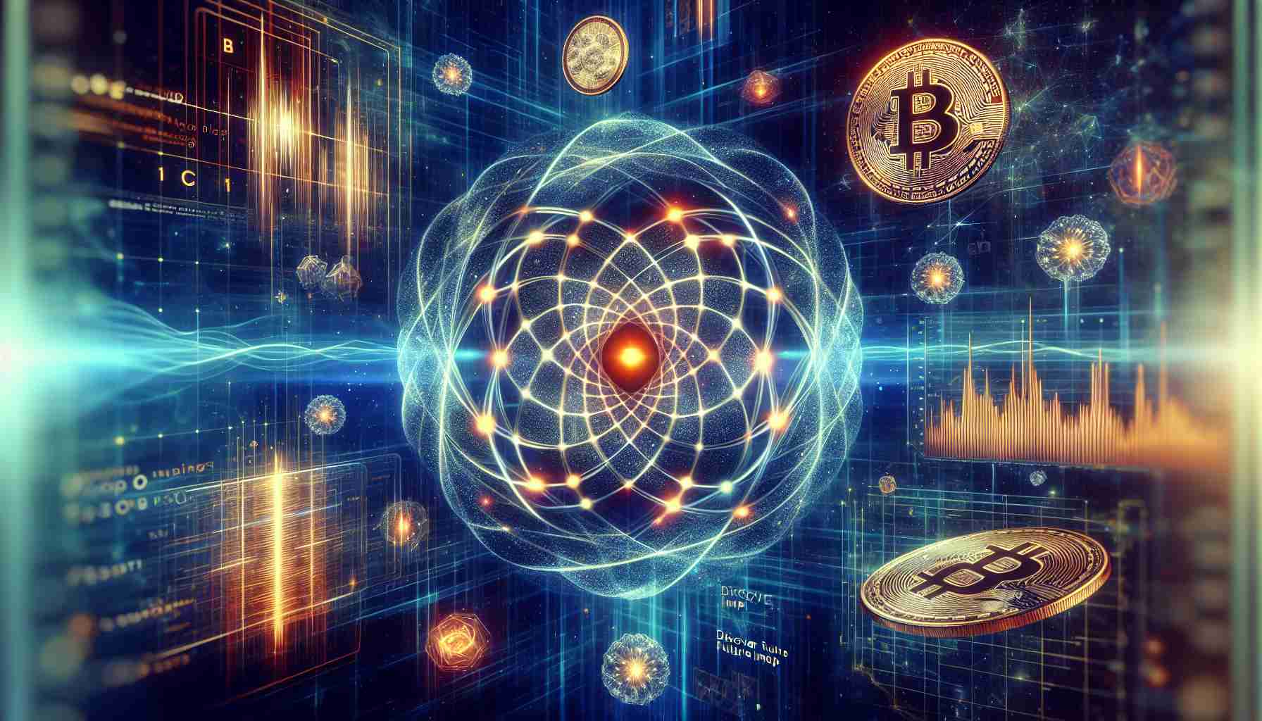 Quantum Computers: The Next Crypto Game Changer? Discover the Future Impact!