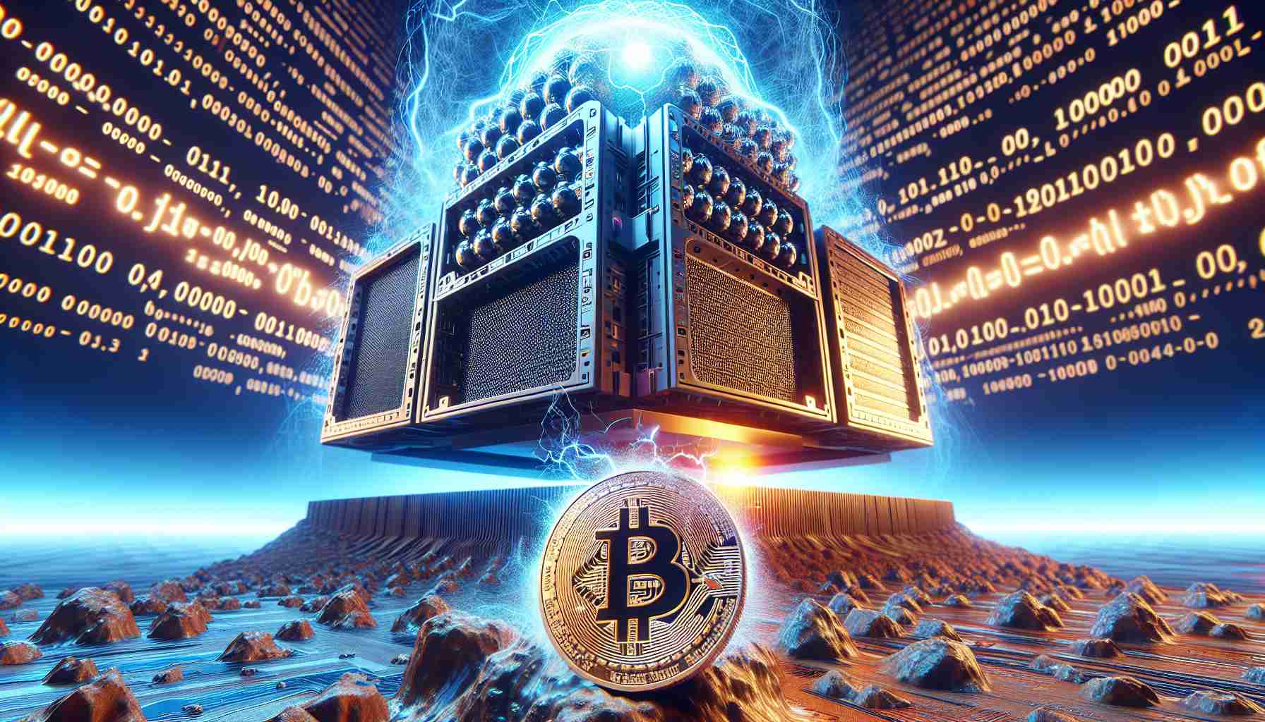 Quantum Computers Threaten Bitcoin? The Future of Cryptocurrency Could Be at Risk!