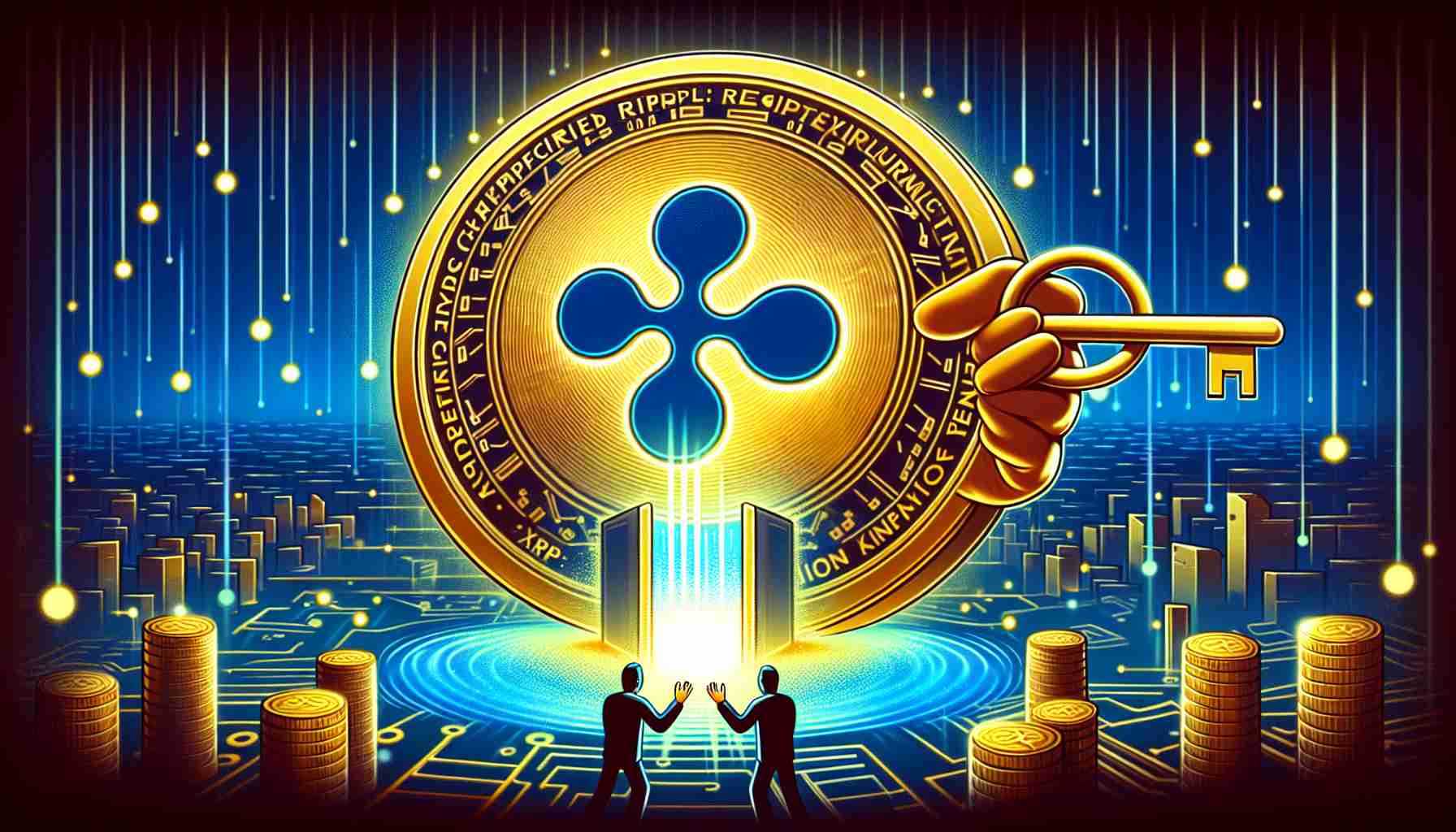 Ripple's XRP: A Game Changer in Crypto Regulation? Huge Potential Unlocked!