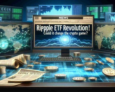 Ripple ETF Revolution! Could It Change the Crypto Game?