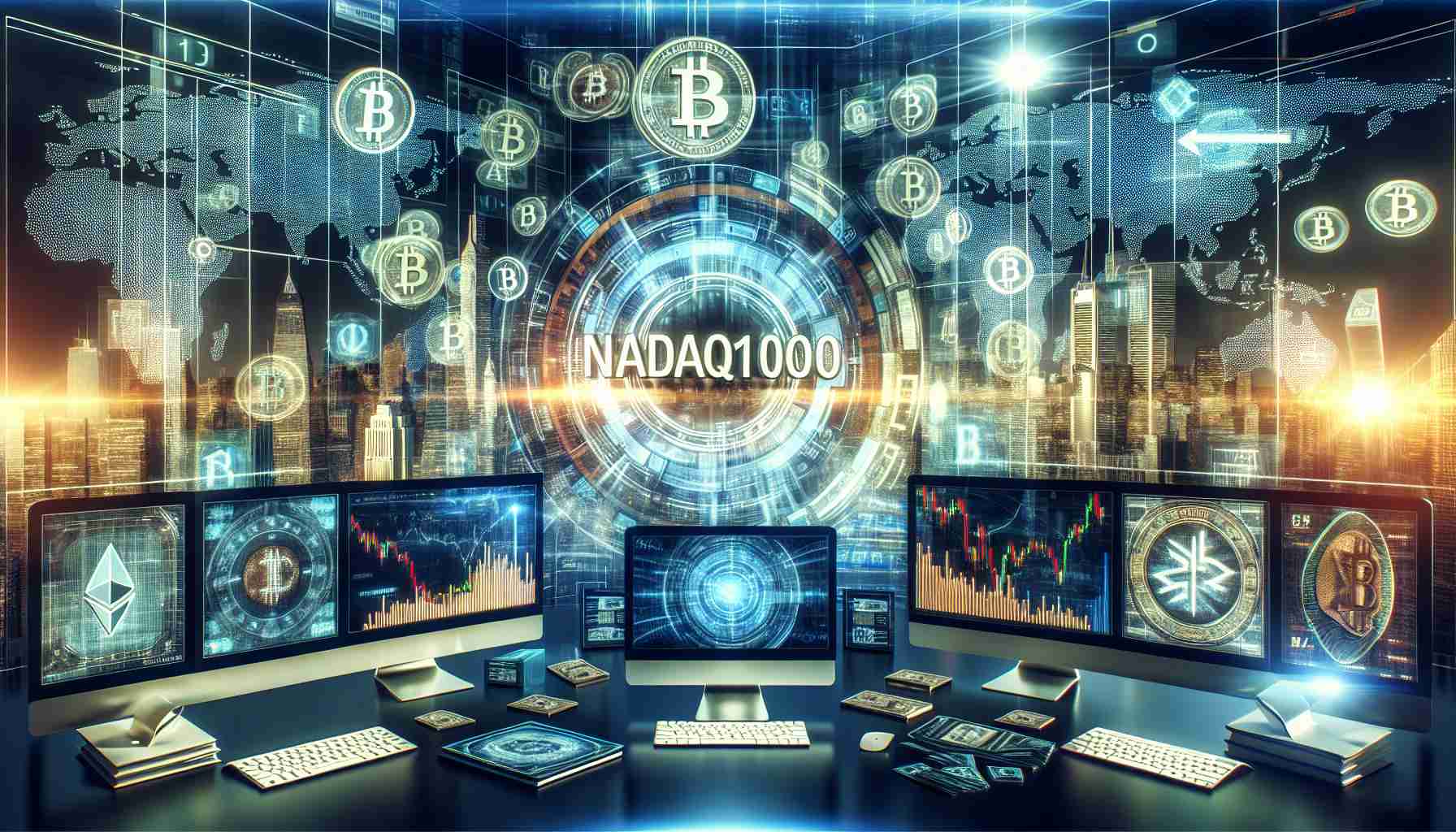 The Nasdaq100 Revolution: Crypto's Next Frontier?