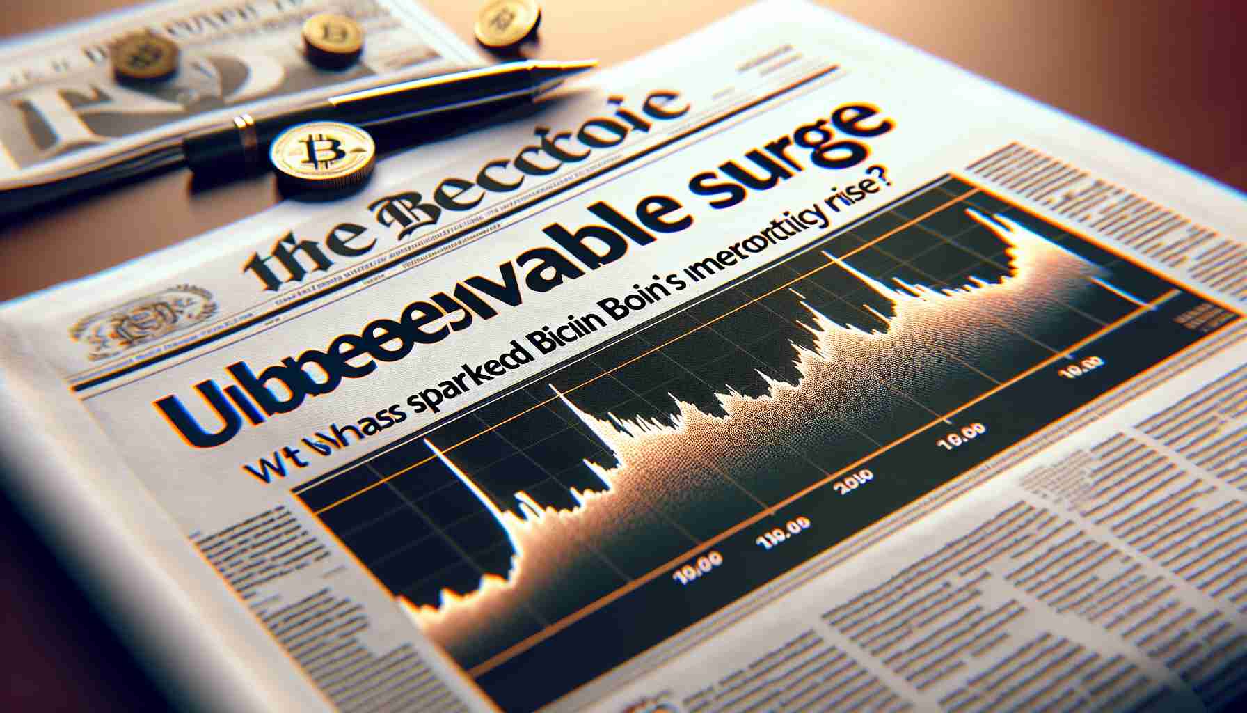 Unbelievable Surge: What Sparked Bitcoin's Meteoric Rise?