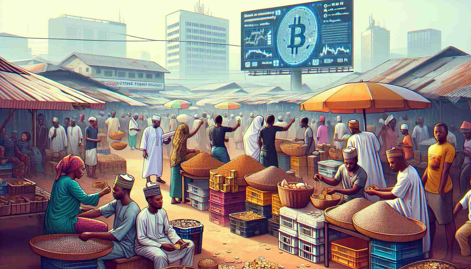 Why Are Nigerians Embracing Cryptocurrency Like Never Before?