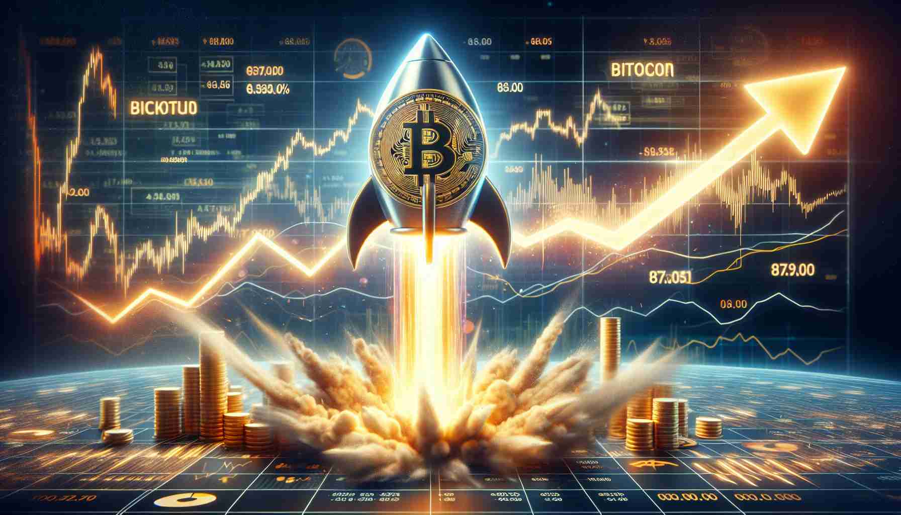 Why Bitcoin's Skyrocketing Price Is Sending Shockwaves Through the Markets