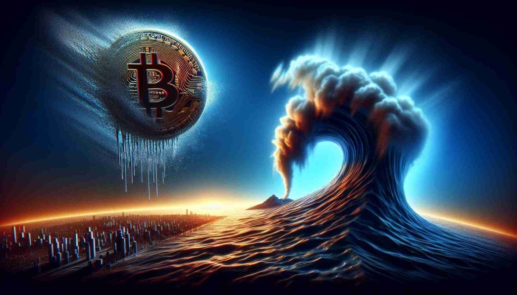 Bitcoin Plunge! The Quantum Threat Lurking Ahead