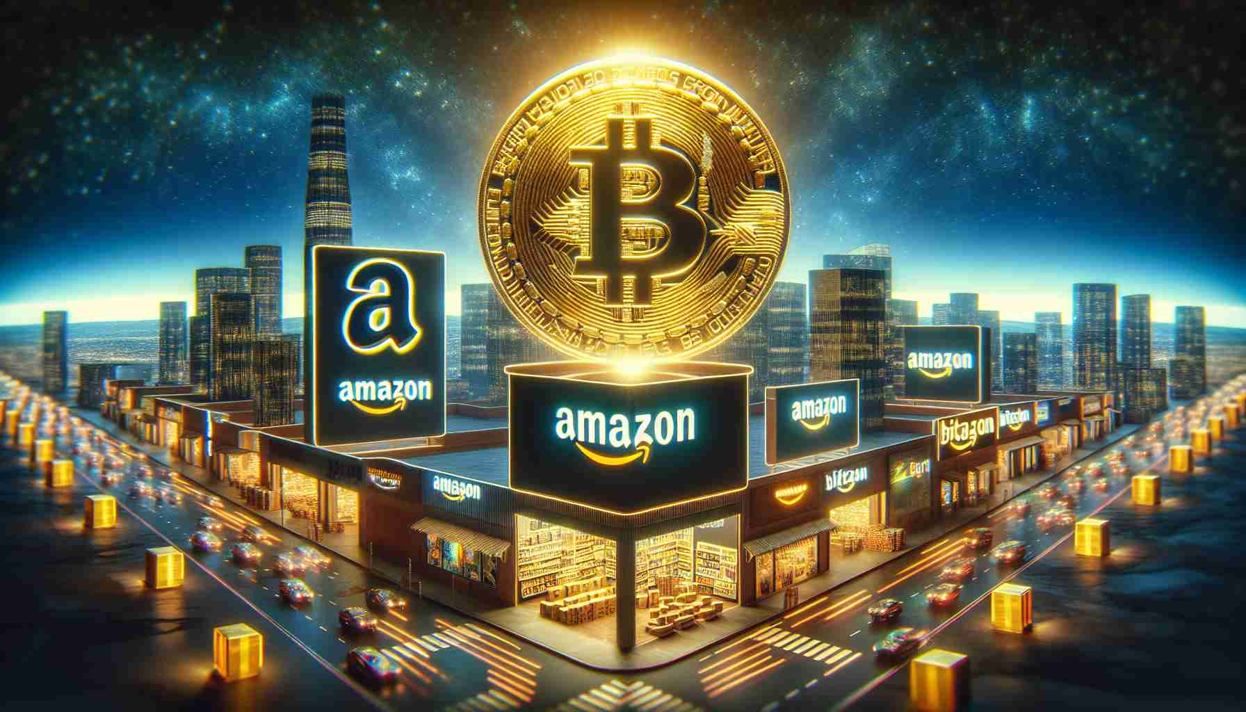 Amazon and Bitcoin: A Future Worth Watching?