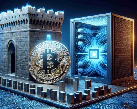 Quantum Computers: Bitcoin’s New Nemesis? The Future of Cryptocurrency at Stake