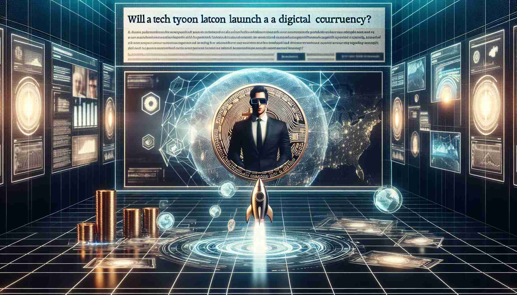 Will Elon Musk Launch a Cryptocurrency? A Glimpse into the Future of Digital Finance!