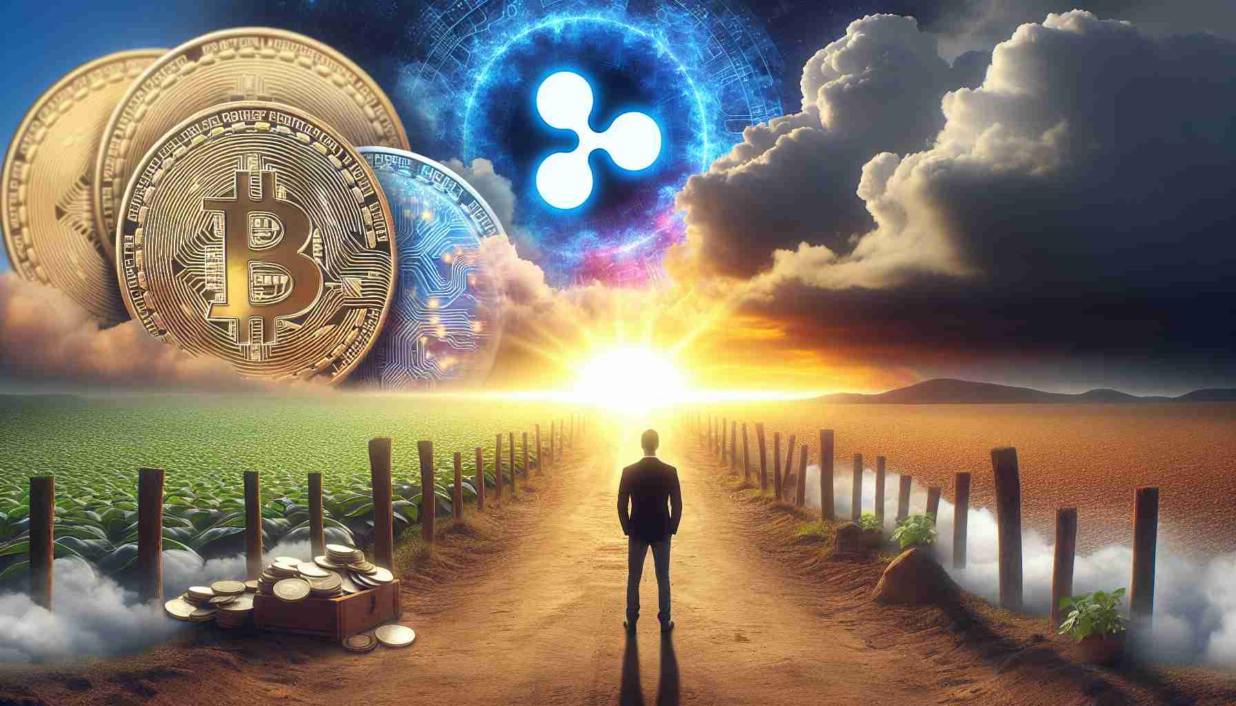 Ripple's Future: A New Dawn or a Clouded Horizon?