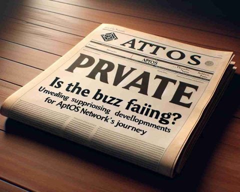 Is the Buzz Fading? Unveiling Surprising Developments in Aptos Network’s Journey