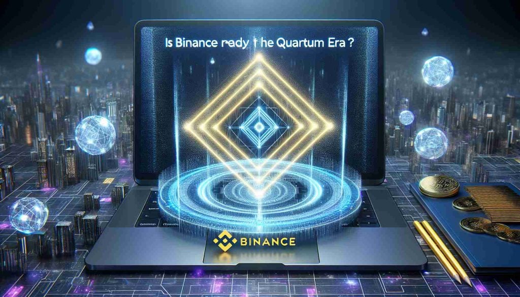 Is Binance Ready for the Quantum Era? A Glimpse into the Future