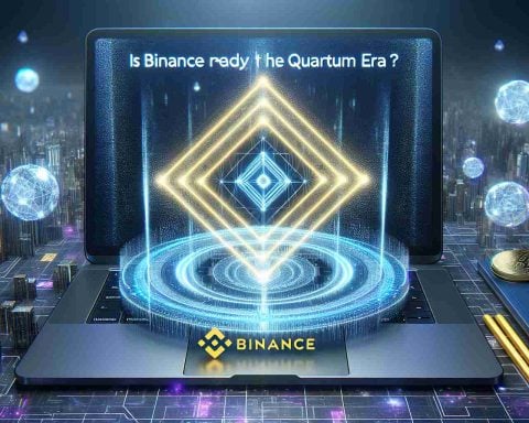 Is Binance Ready for the Quantum Era? A Glimpse into the Future